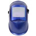 Маска сварщика Корунд-2 синяя (фильтр 7100V) FoxWeld 3466