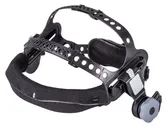 Маска сварочная FOXWELD КОРУНД-Х PRO 8100V "ЧЕРНАЯ"