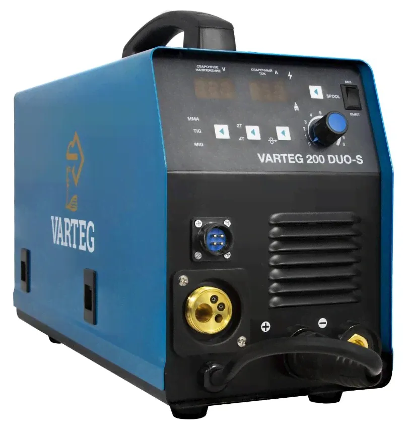 Foxweld Varteg 200 DUO-S