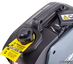 Инверторный генератор FoxWeld GIN 1200 (1 кВт)
