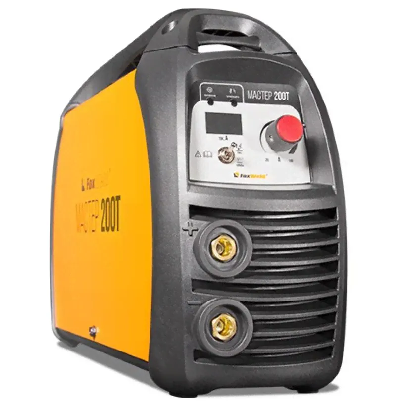 Сварочный инвертор Foxweld Master 200T-0