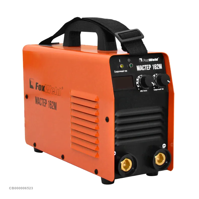 Сварочный инвертор Foxweld Master 162М (220 В)