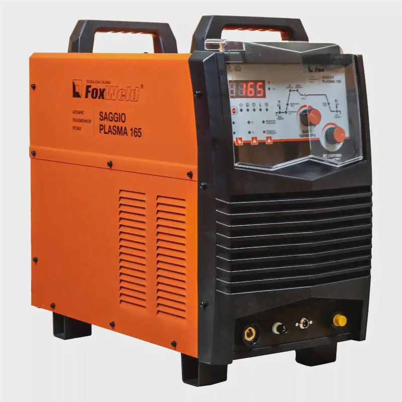 FoxWeld SAGGIO PLASMA 165 плазморез 8702