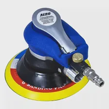 FoxWeld AERO 6,3/150 пневмошлифмашина эксцентриковая 7336