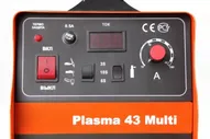 Инвертор плазменной резки FOXWELD Plasma 43 Multi