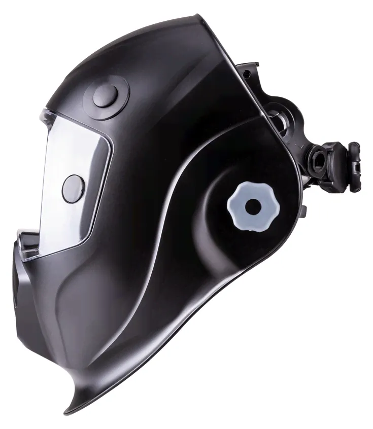 Маска сварочная FOXWELD КОРУНД-Х PRO 8100V "ЧЕРНАЯ"-0