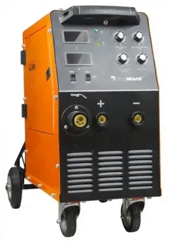 Инверторный сварочный полуавтомат FOXWELD INVERMIG 350 PWE-0