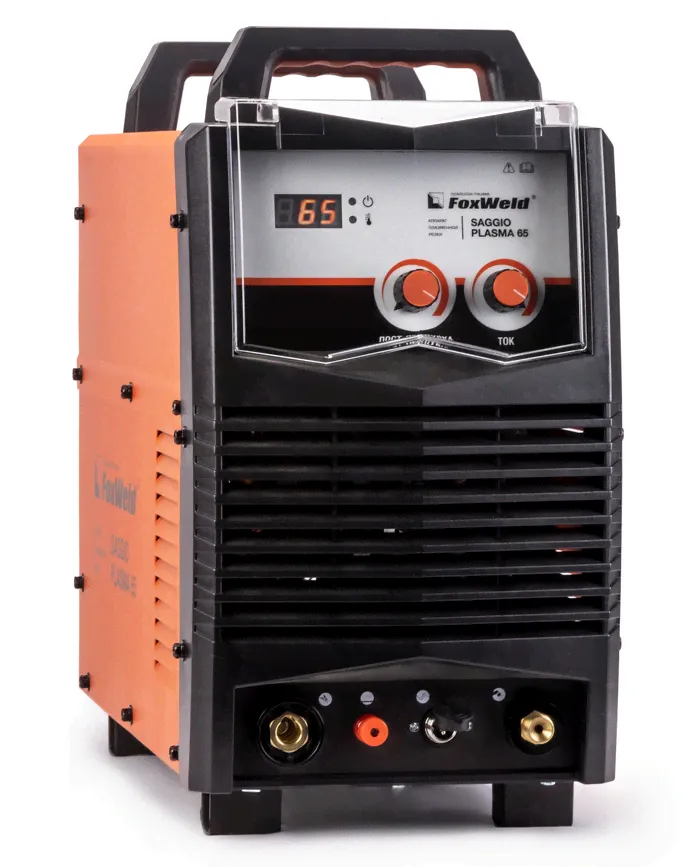 Foxweld SAGGIO PLASMA 65 PRO (арт. 9042)-0