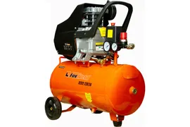 Масляный коаксиальный компрессор FOXWELD AERO 220/24 с комплектом 5940 FoxWeld