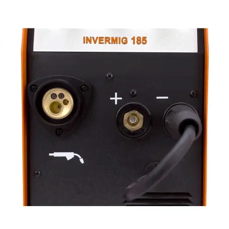 Аппарат сварочный Foxweld Invermig 185 (3321)-1