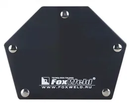 Магнитный угольник 6 штук FOXWELD 5394 FIX-4Pro