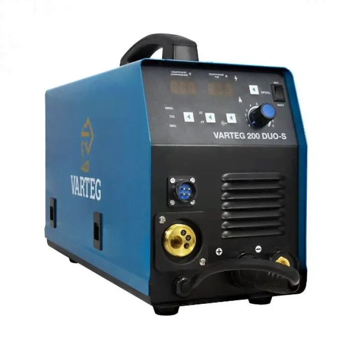 Сварочный полуавтомат FOXWELD VARTEG DUO 200-S-0