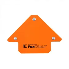 Угольник магнитный FIX-3 FoxWeld