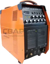 Foxweld Аргонодуговой аппарат TIG 401 AC/DC Pulse
