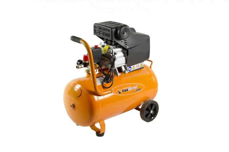 Компрессор масляный FoxWeld AERO 220/50-0