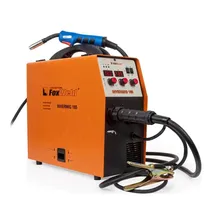 Сварочный полуавтомат FOXWELD INVERMIG 185 (3321)
