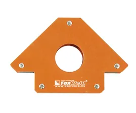 Угольник магнитный Foxweld FIX-6