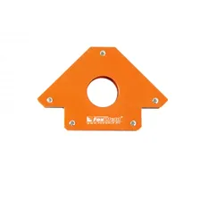 Угольник магнитный FoxWeld FIX-5 до 34кг 5385