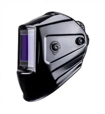 Маска сварщика с автоматическим светофильтром GEFEST черная 9700V FOXWELD, 5294