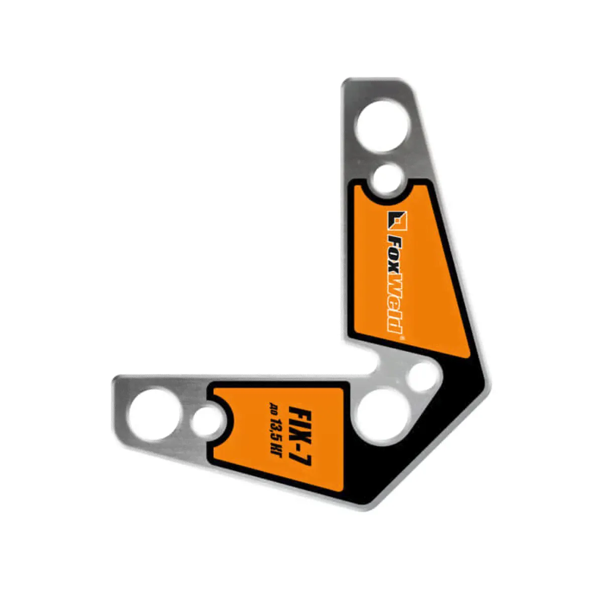 Угольник магнитный FIX-7 FoxWeld-0