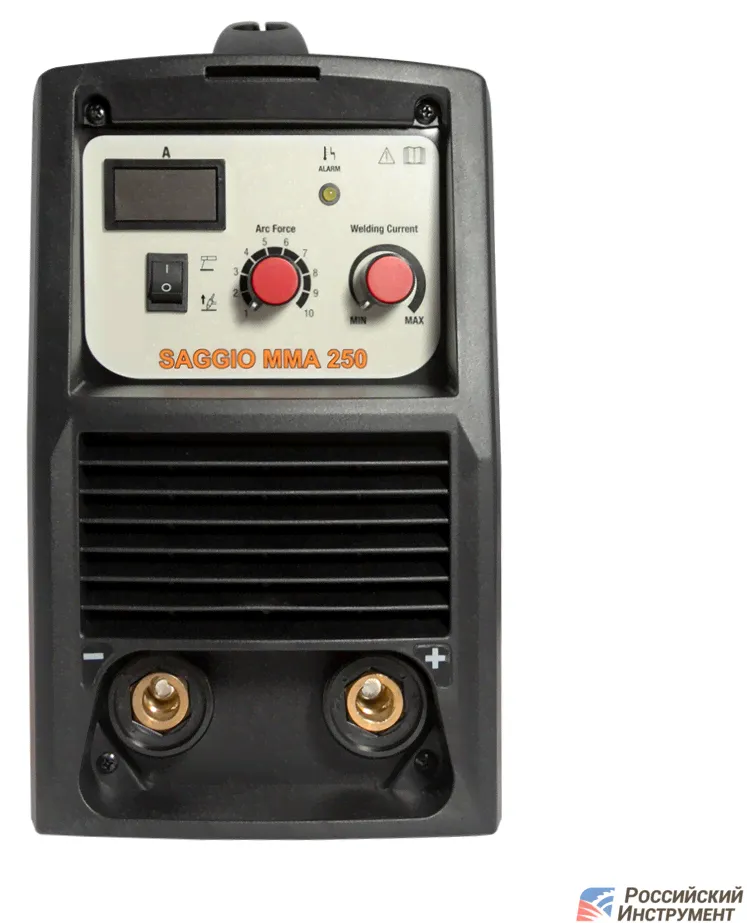 Сварочный инверторный аппарат Foxweld SAGGIO MMA 250 (MMA/TIG LIFT)-2