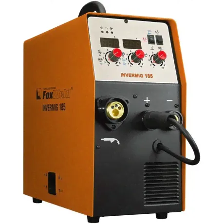 Аппарат сварочный Foxweld Invermig 185 (3321)