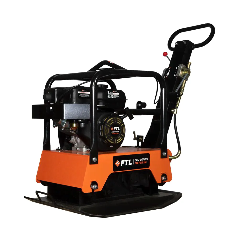 Виброплита FoxWeld FTL PCR 150-0