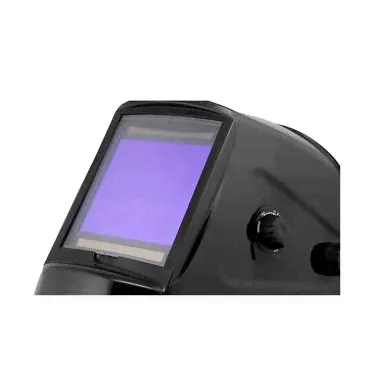 FoxWeld GEFEST, Маска сварочная Хамелеон чёрная (светофильтр 9700V)-1