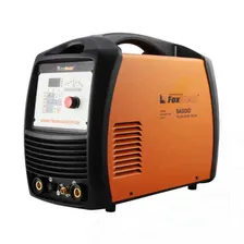 Уст-ка аргонодуг. инв. SAGGIO TIG 205 AC/DC Pulse FoxWeld (7586)