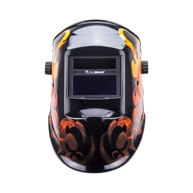 Маска КОРУНД-2 "феникс" (ф-р 5100V, FoxWeld)