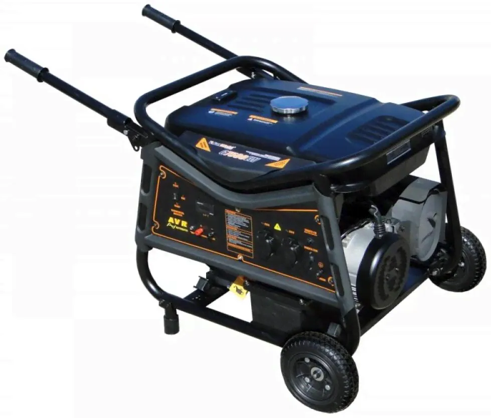 FoxWeld Expert G7500EW
