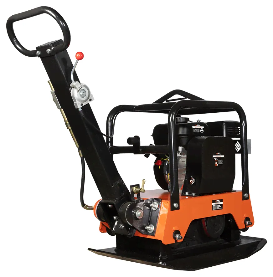 Виброплита Foxweld FTL PCR 150 (6.5 лс)