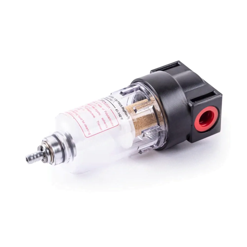 Фильтр-осушитель с внутренней резьбой FoxWeld 1/4"-0