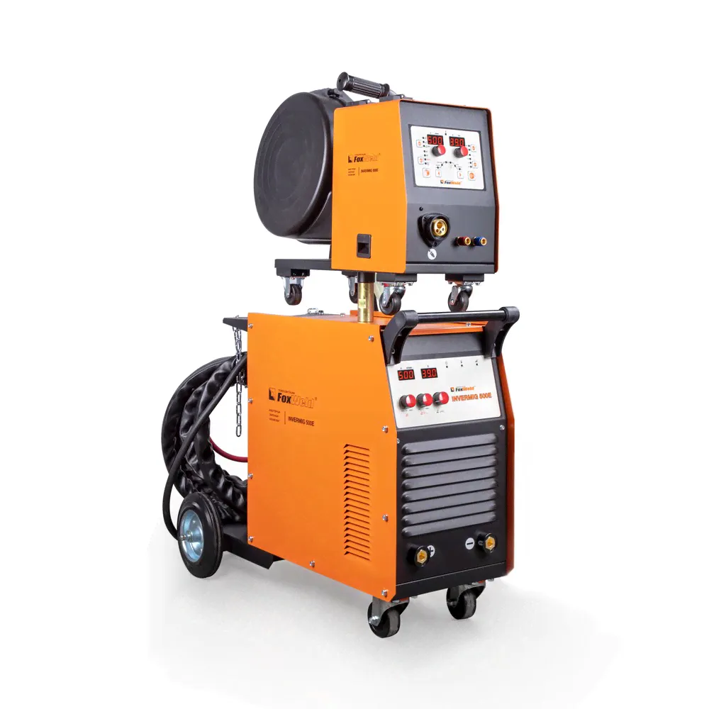 Сварочный полуавтомат INVERMIG 500E (пр-во FoxWeld/КНР) 5706
