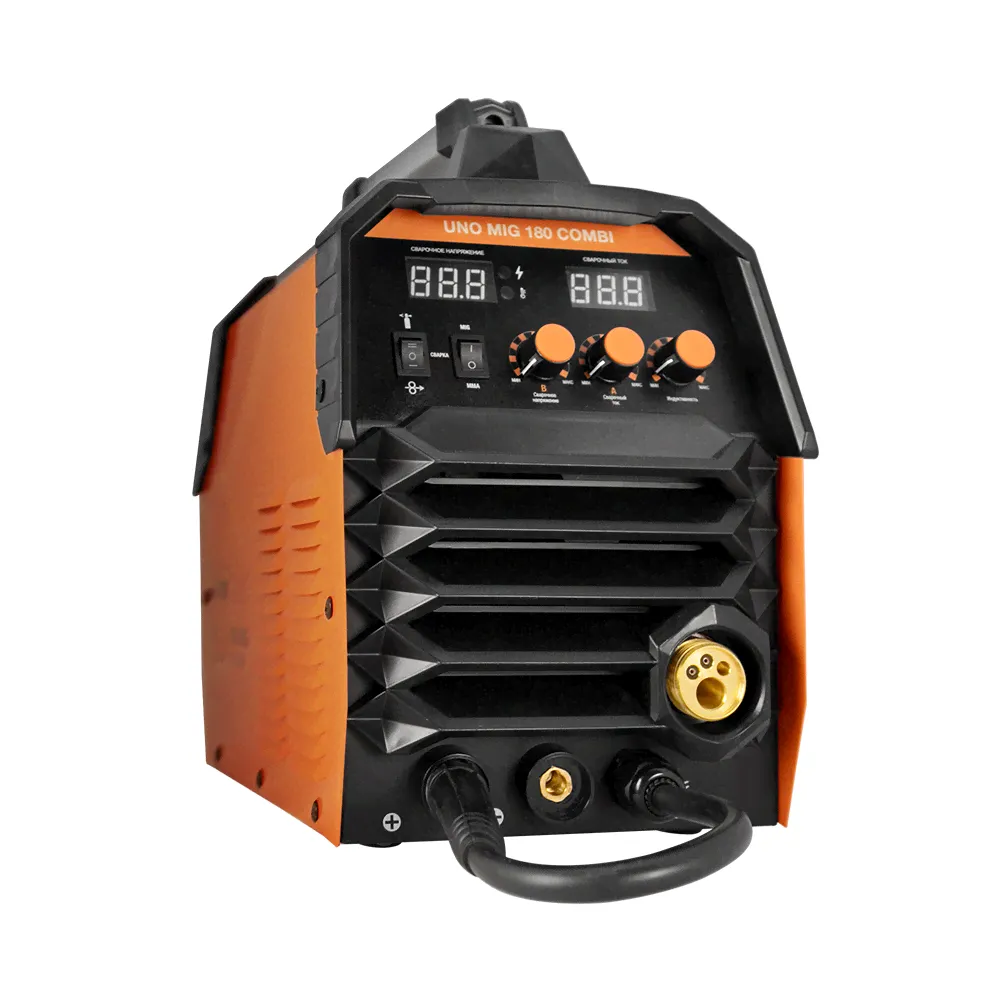 Сварочный полуавтомат FoxWeld UNO 180 COMBI