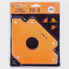 Угольник магнитный Foxweld FIX-6 (пр-во FoxWeld/КНР)
