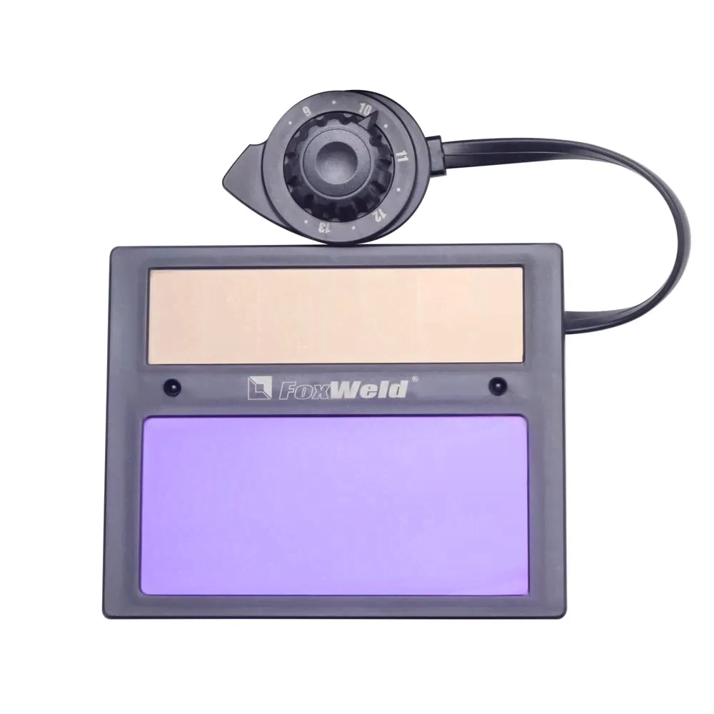 Фильтр - хамелеон FoxWeld 2100V - СВАРИС "чёрная" (пр-во FoxWeld/КНР)