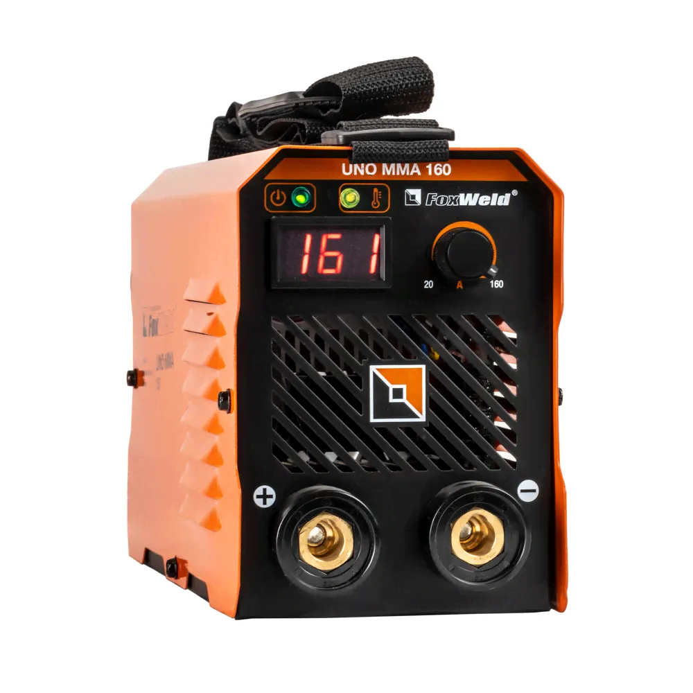 Сварочный аппарат FoxWeld UNO MMA 160 (7396)-0