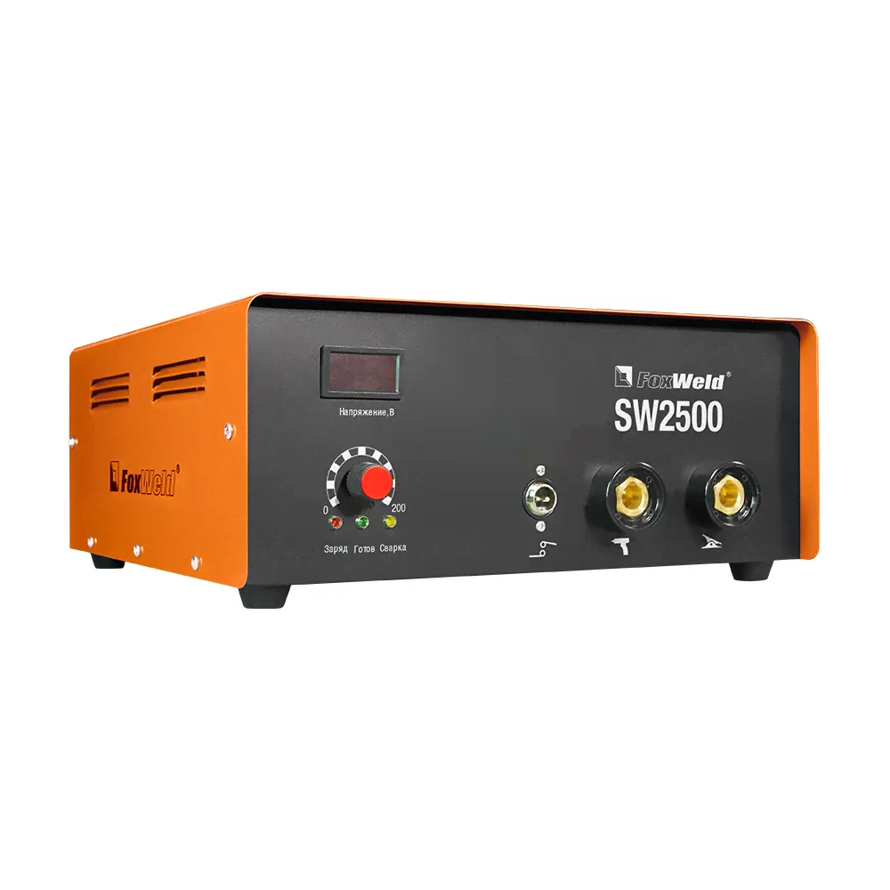 Аппарат конденсаторной приварки шпилек SW-2500 Foxweld 3094-0