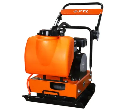 Виброплита Foxweld FTL PCF 100H-0