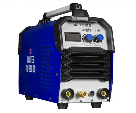 Сварочный инвертор FoxWeld VARTEG TIG 200 DC PULSE