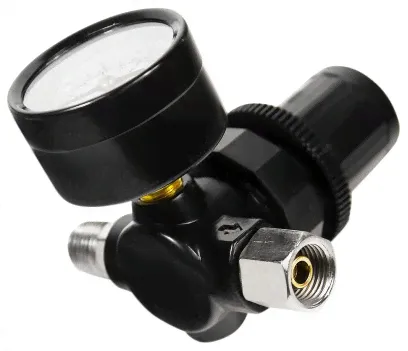 Редуктор давления 1/4" Foxweld AERO (Китай) газовые