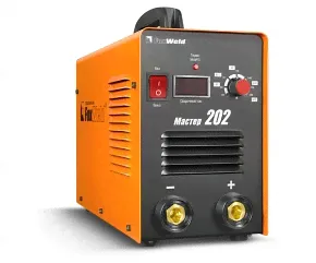 Сварочный аппарат инверторного типа FOXWELD Master 202