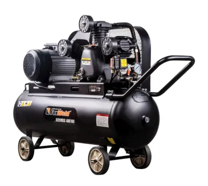 Компрессор поршневой FoxWeld AEROMAX 480/100