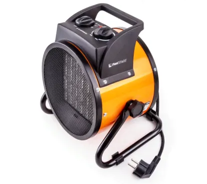 Пушка электрическая тепловая Foxweld FoxHeat E 10C 3кВт