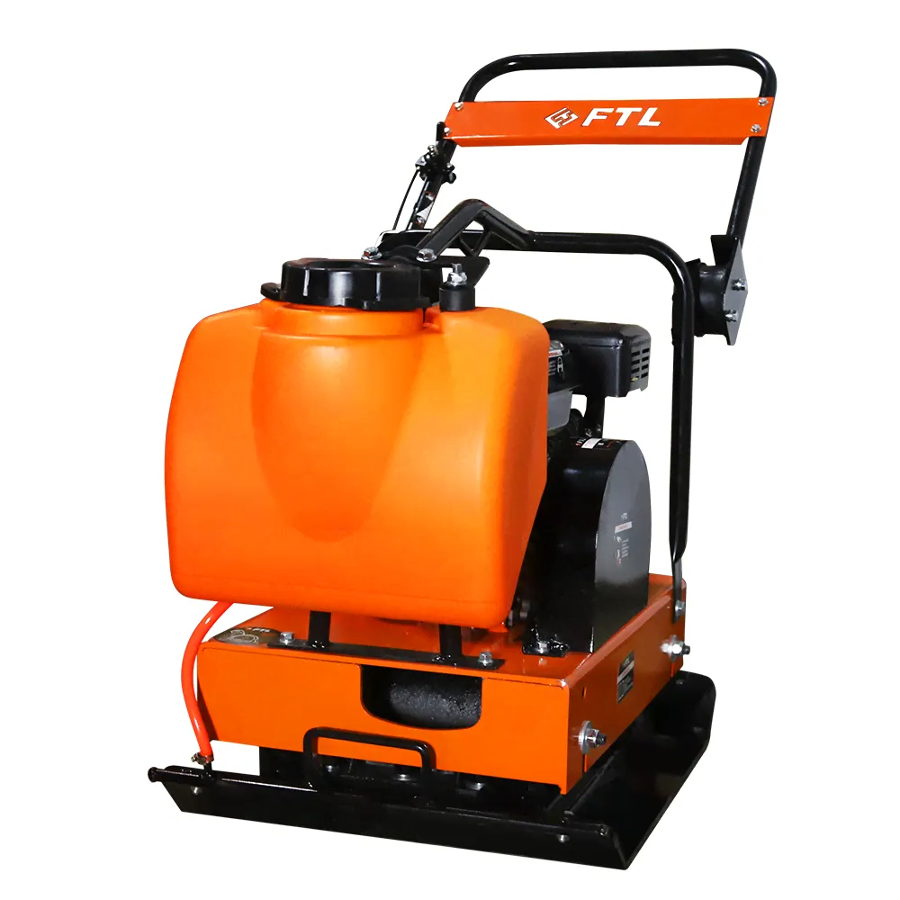 Виброплита FoxWeld FTL PCF 100-0