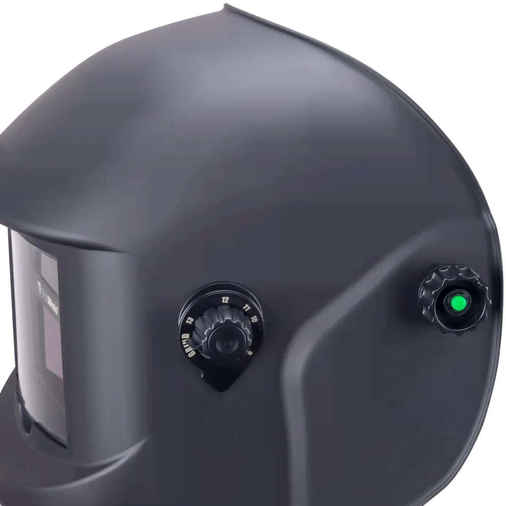 Маска сварочная FOXWELD КОРУНД 3600V "ЧЕРНАЯ"-1