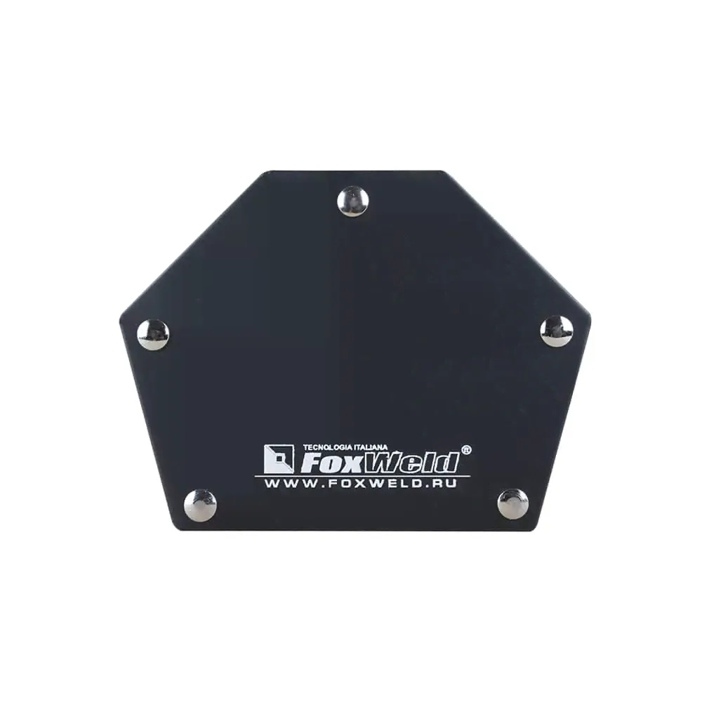 Уголок магнитный для сварки FoxWeld FIX-4Pro