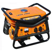 Электростанция бензиновая Foxweld Standart G2500 2-2,2 кВт