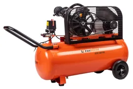 Компрессор масляный ременной Foxweld AERO 380/100 (2.2 кВт)